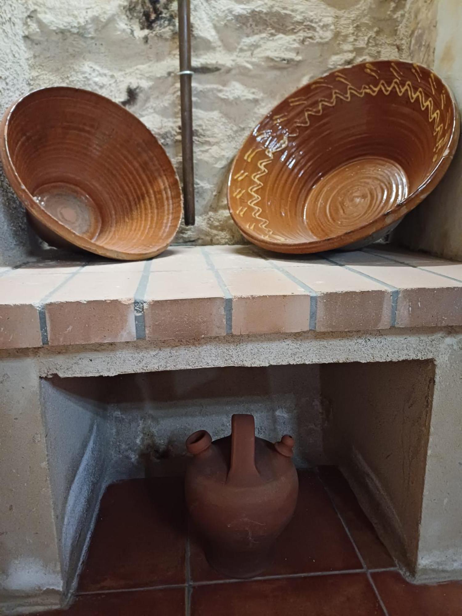 El Almendro Del Cura Βίλα Villarmayor  Εξωτερικό φωτογραφία